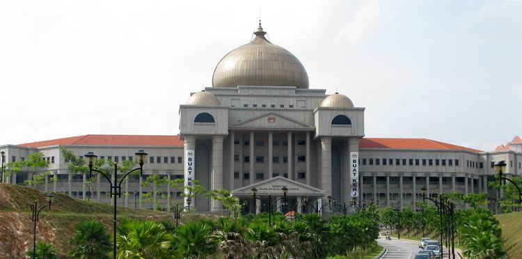 Kuala Lumpur Courts Complex