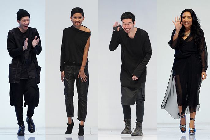 Kuala Lumpur Fashion Week Kuala Lumpur Fashion Week 2014 Announces LineUp Fashion ELLE