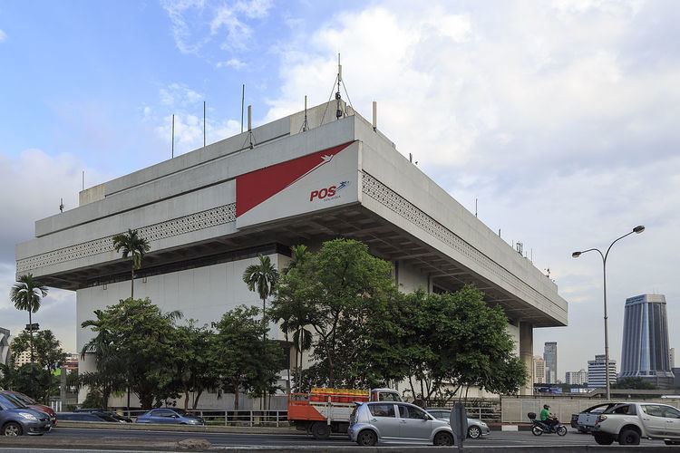 Kuala Lumpur General Post Office