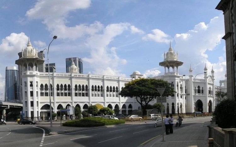 Kuala Lumpur railway station  Alchetron, the free social encyclopedia