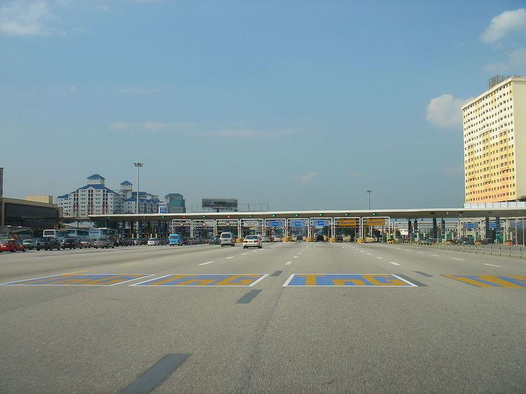 Kuala Lumpur–Seremban Expressway