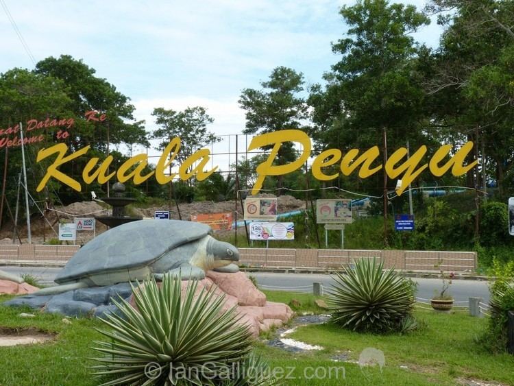Kuala Penyu About Kuala Penyu Maju Kuala Penyu Homestay Resort