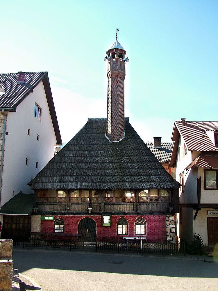Kučanska Mosque