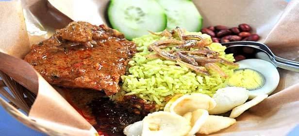 Kuantan Cuisine of Kuantan, Popular Food of Kuantan