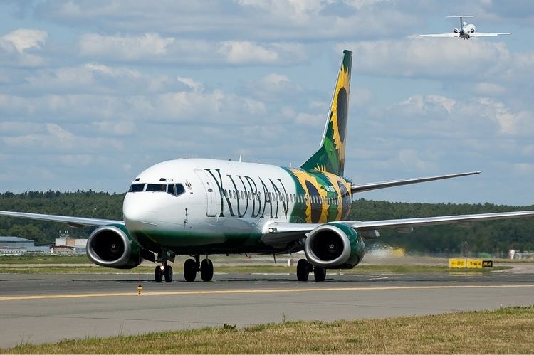 Kuban Airlines destinations