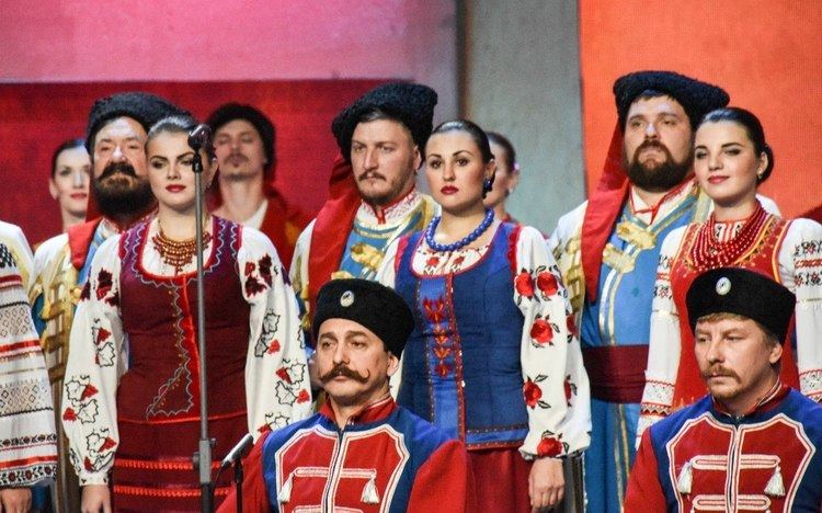 Kuban Cossack Choir Kuban Cossack Choir