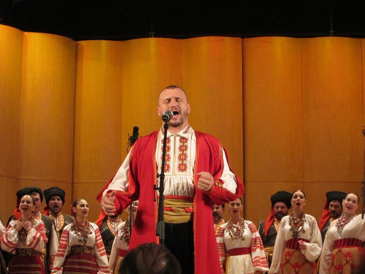 Kuban Cossack Choir FileKuban Cossack Choir at Gnessin Academy Moscow 2013 3jpg