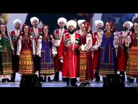 Kuban Cossack Choir Kuban Cossack Chorus i YouTube