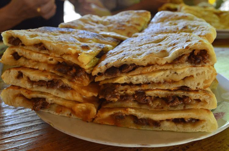 Kubdari Kubdari Recipe a Traditional Georgian Dish