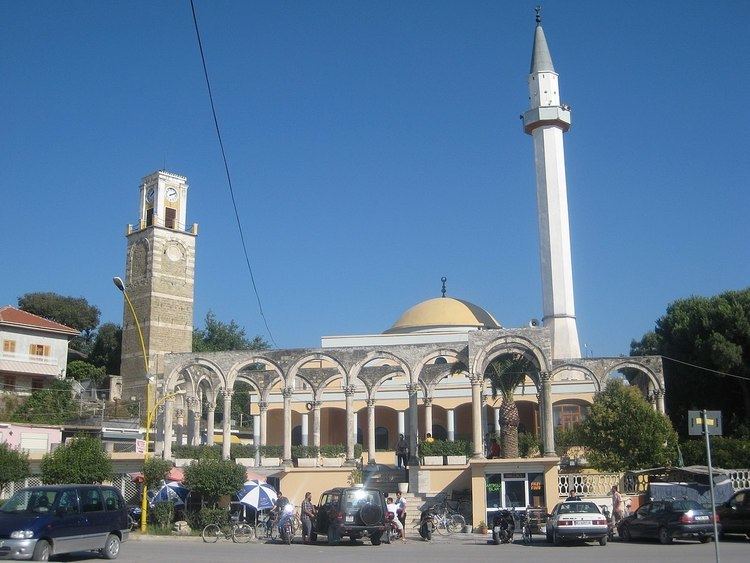 Kubelie Mosque