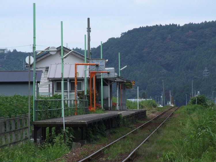 Kubiki-Ōno Station