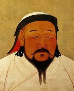 Kublai Khan Kublai Khan Portrait on Picterest