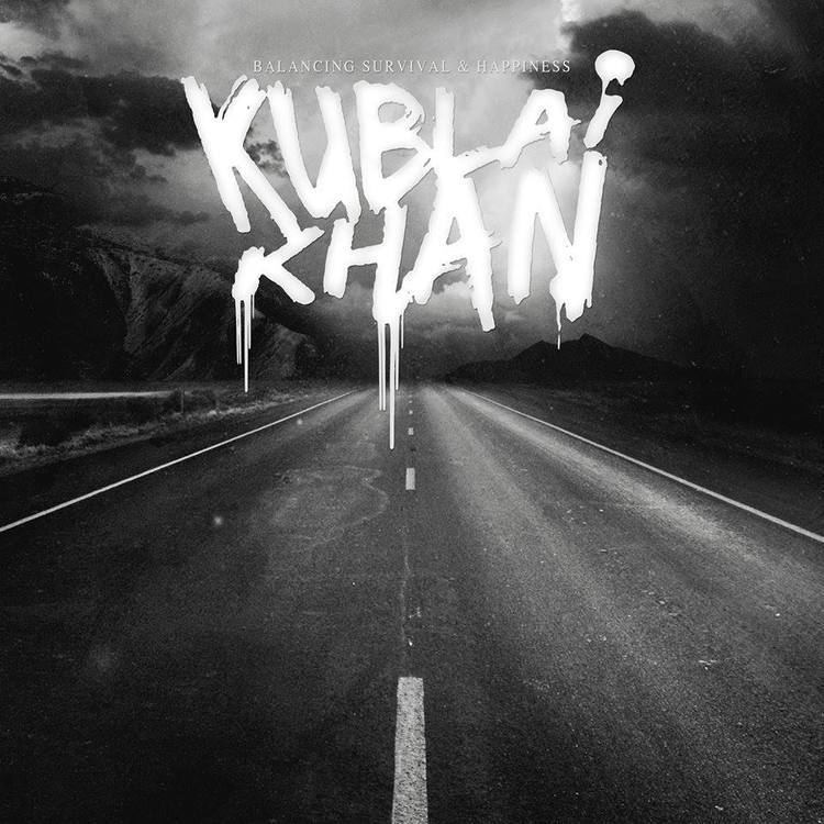 Kublai Khan (band) REVIEW Kublai Khan Balancing Survival and Happiness 2014 New