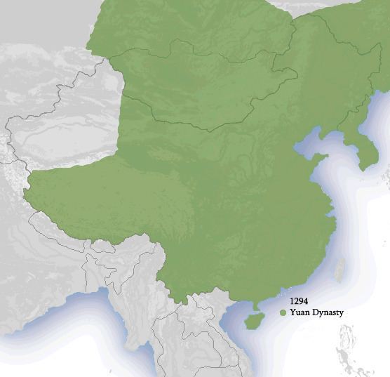 Kublai Khan's Campaigns