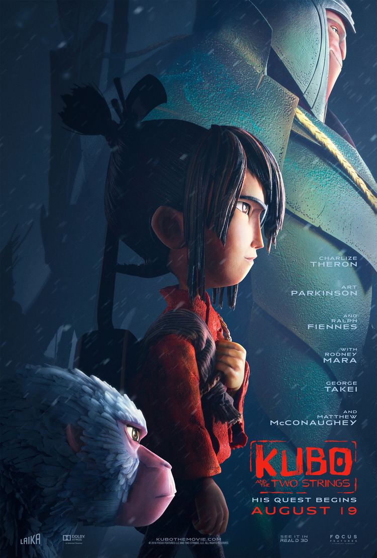 Kubo and the Two Strings Kubo and the Two Strings Review More Magic from Laika Collider