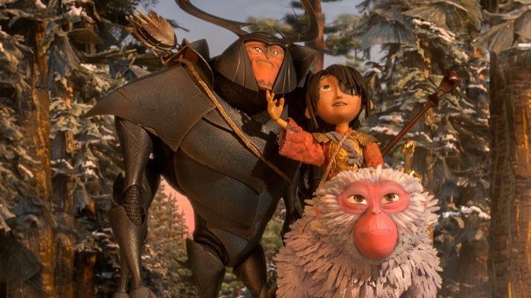 Kubo and the Two Strings KUBO AND THE TWO STRINGS Official Trailer 3 HD In Theaters