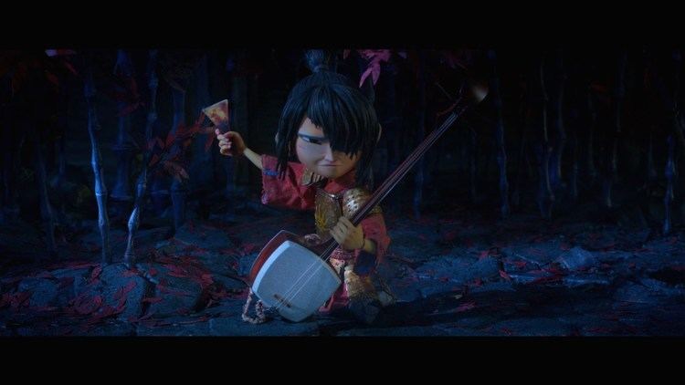 Kubo and the Two Strings KUBO AND THE TWO STRINGS Official Trailer HD In Theaters