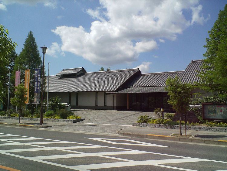 Kubosō Memorial Museum of Arts, Izumi