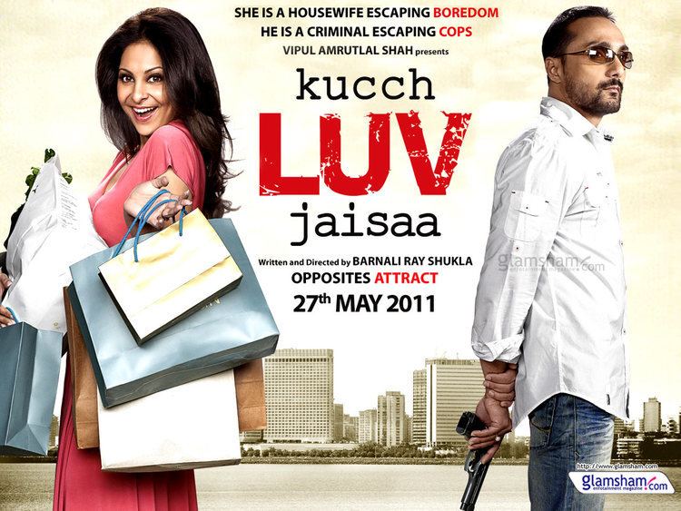 Kucch Luv Jaisaa movie wallpaper 31420 Glamsham