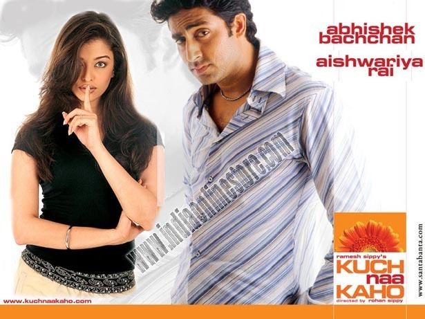 Kuch Naa Kaho 2003 720p Upscaled DVD Rip x264 AC3 51 All