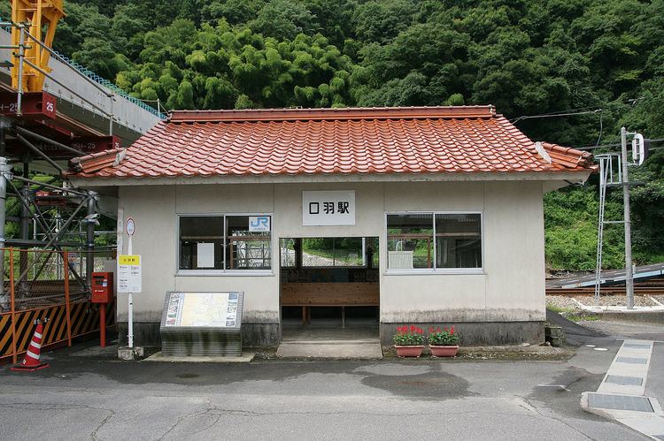 Kuchiba Station