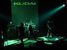 Kudai (Spanish band) httpsuploadwikimediaorgwikipediacommonsthu