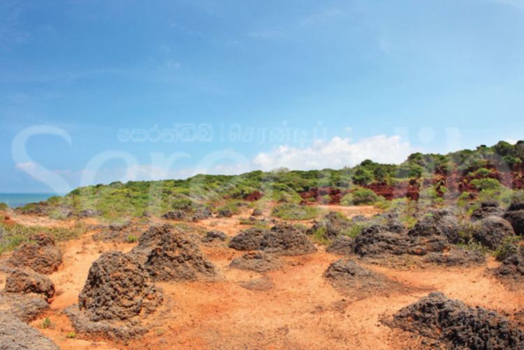 Kudiramalai The Land of Coppery Sands Thambapanni