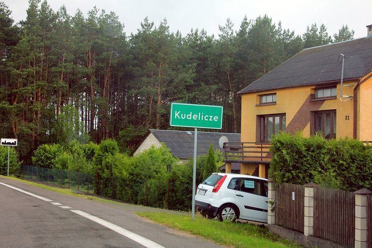 Kudlicze