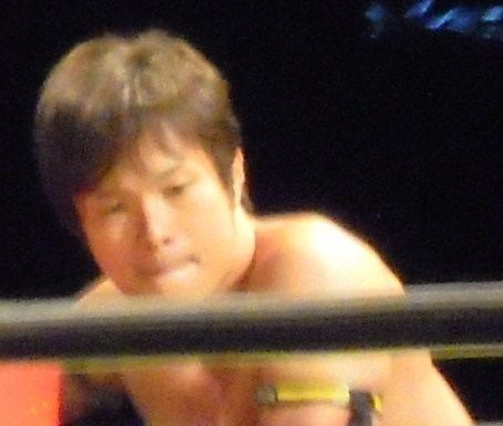 Kudo (wrestler)