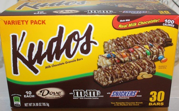 Kudos (granola bar) Kudos Dove MampM39s Snickers Milk Chocolate Granola Bar Review YouTube