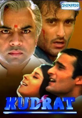 Kudrat (1998 film) Kudrat 1998 Hindi Movie Watch Online Filmlinks4uis