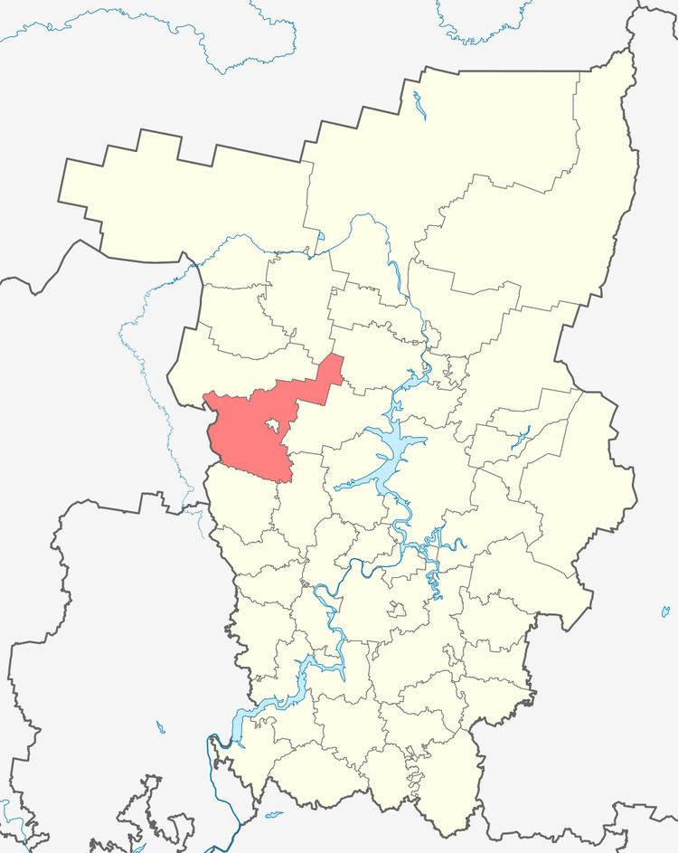 Kudymkarsky District