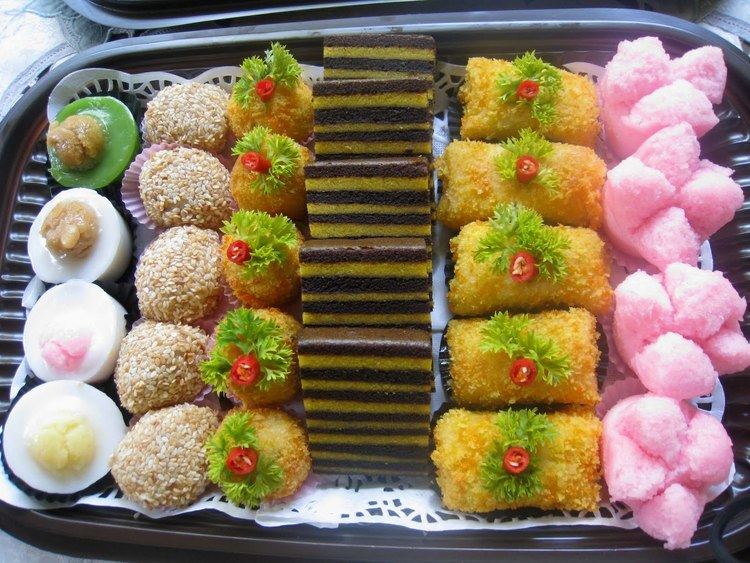 Kue kuetampah Indonesian Sweet Pinterest