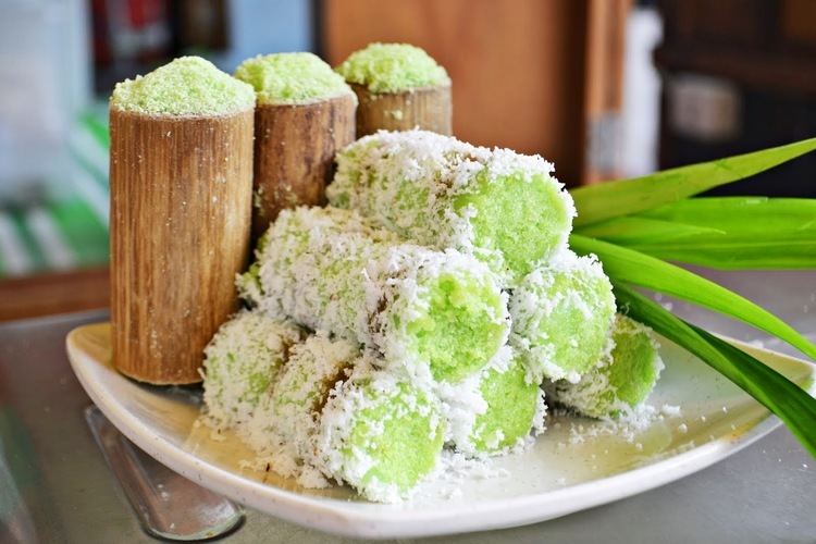 Kue putu Resep Lengkap Kue Putu Bambu Khas Medan Paling Enak Resep Kue