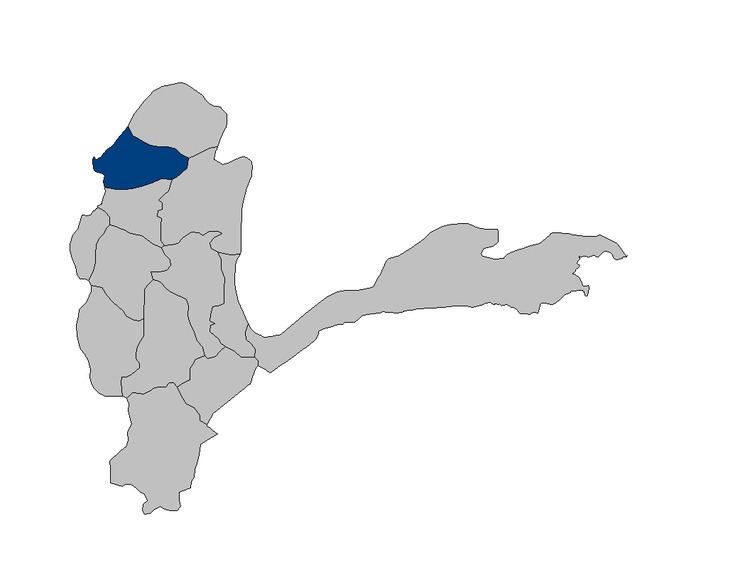 Kuf Ab District