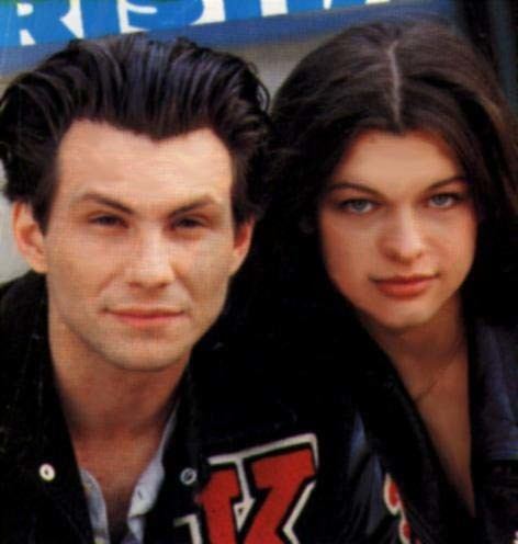 Kuffs MillaJcom The Official Milla Jovovich Website Kuffs 1992