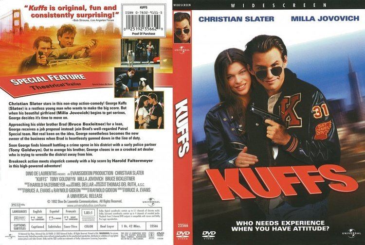Kuffs 3774 Kuffs 1992 Alexs 10Word Movie Reviews