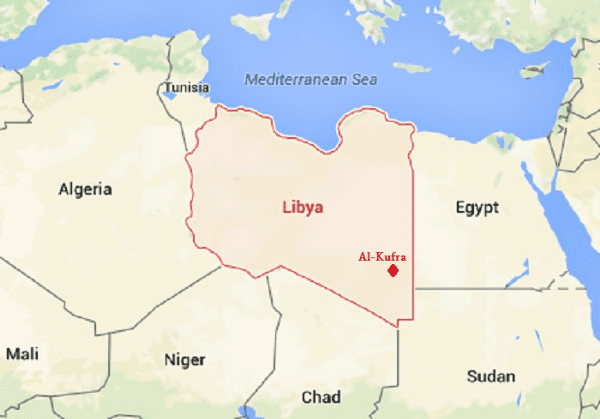 Kufra Kufra The Unseen Conflict Libya Security Monitor Medium