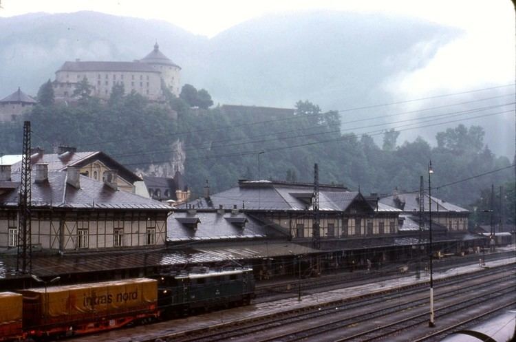 Kufstein railway station