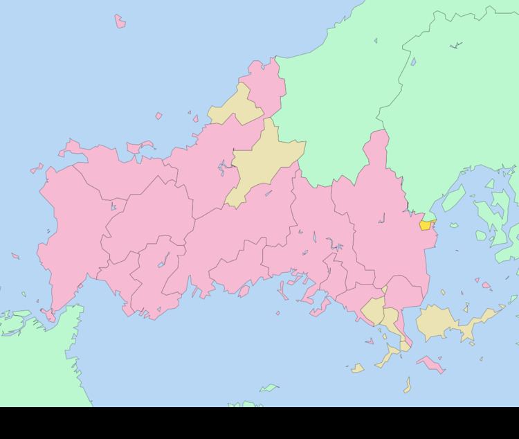 Kuga District, Yamaguchi
