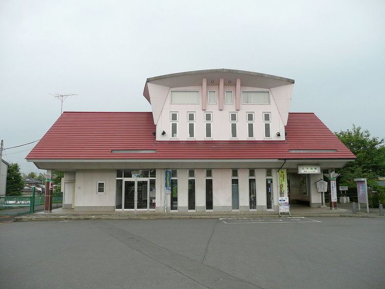 Kugeta Station