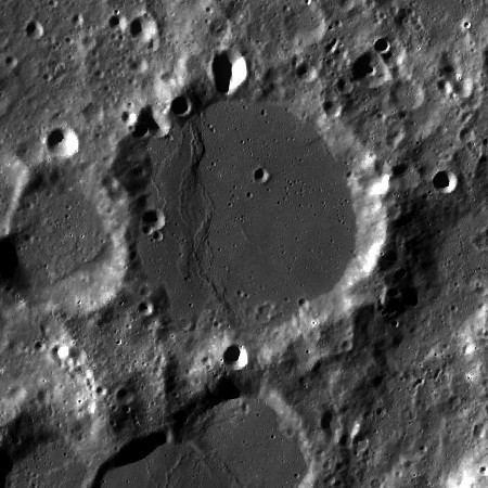 Kugler (crater)