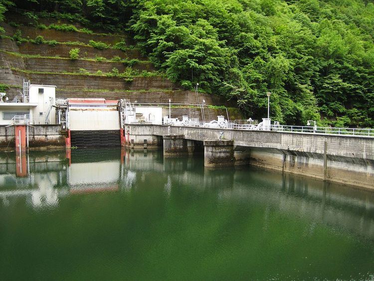 Kuguno Dam