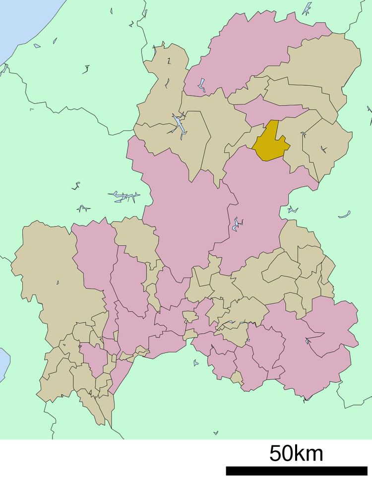 Kuguno, Gifu