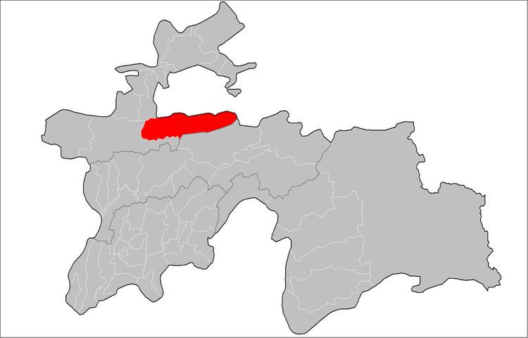 Kuhistoni Mastchoh District