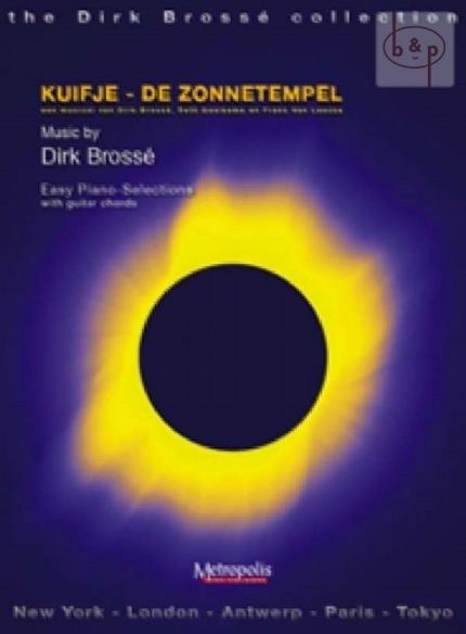 Kuifje – De Zonnetempel (De Musical) Brosse Kuifje De Zonnetempel Broekmanscom