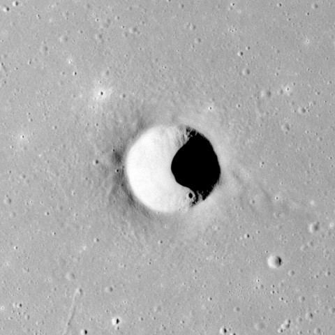 Kuiper (lunar crater)