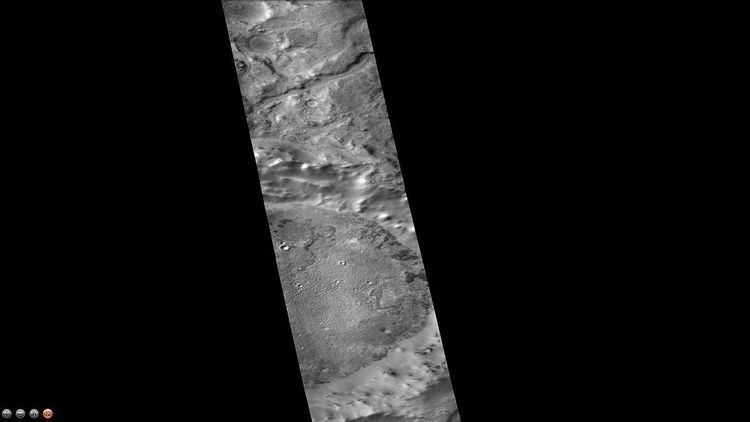 Kuiper (Martian crater)