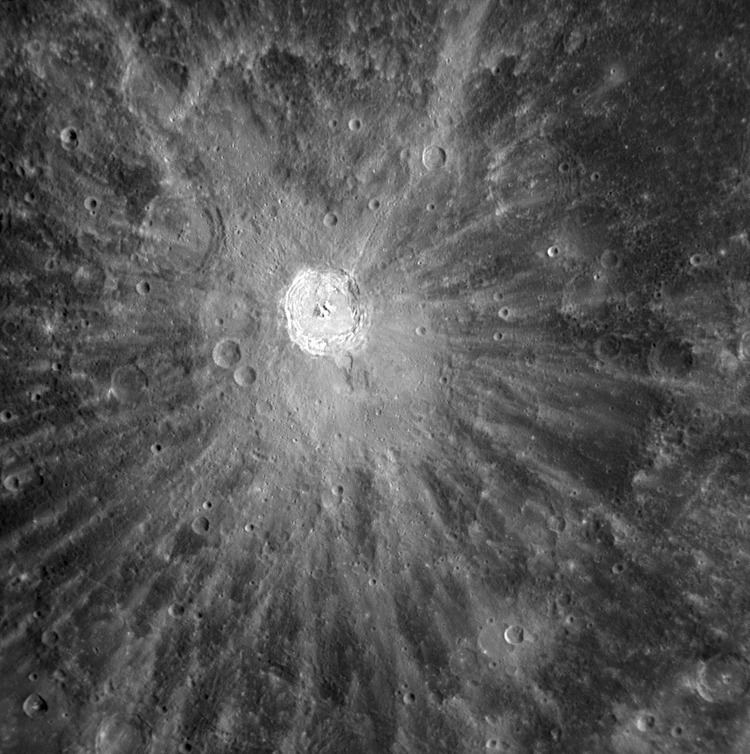 Kuiper (Mercurian crater)
