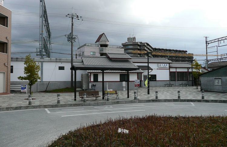 Kujō Station (Nara)
